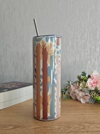 Image 3 of Daisy and Stripes 20oz Tumbler