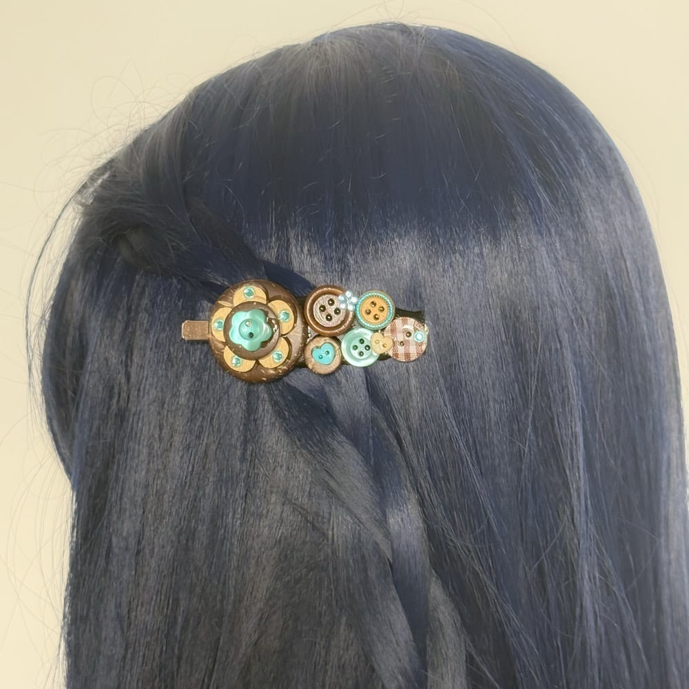 Image of Mint Choco Single Clip