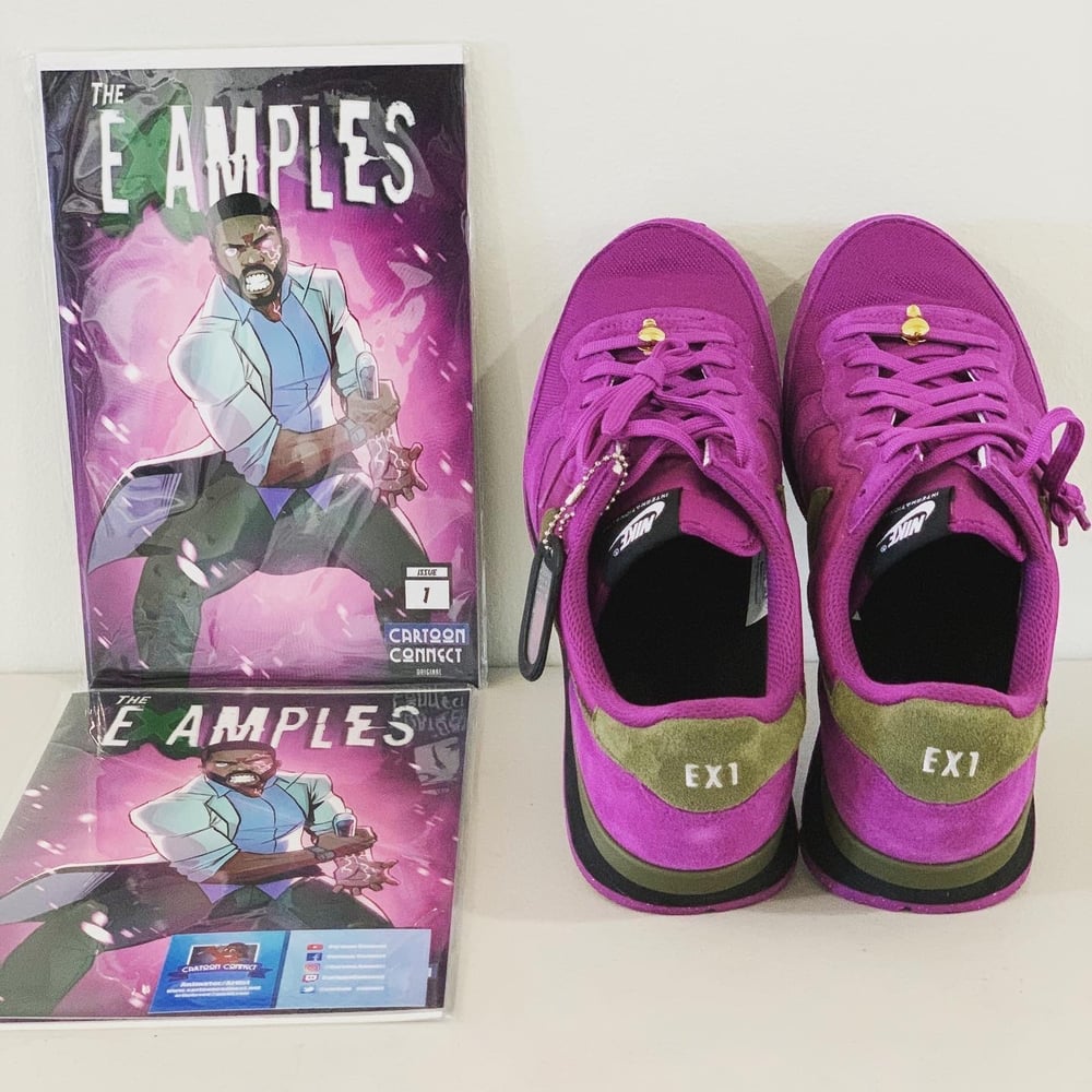 Internationalist “The Examples”