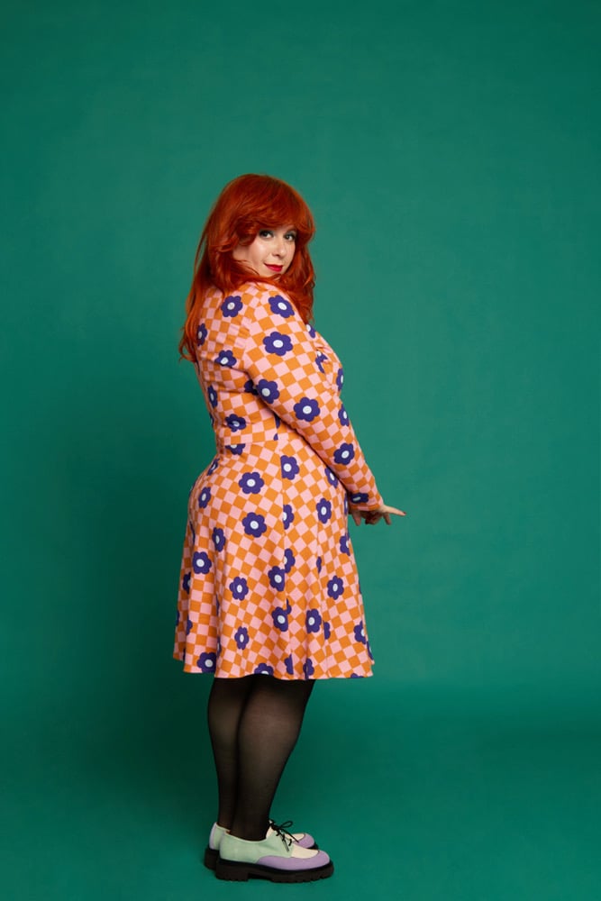 Image of Vestido Daisy Bell