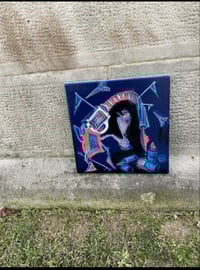 Image 4 of “ LipStick Roulette ” -Original Acrylic Painting 