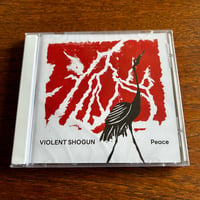 Violent Shogun - Peace