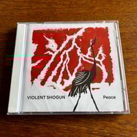 Violent Shogun - Peace