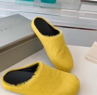 Image 5 of PLUSHIE FUR SLIDES