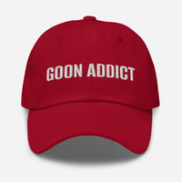 Image 5 of Goon Addict Dad Hat