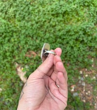 Image 5 of Labradorite ring - size 7