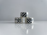 Square Bubba Ring