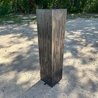 Image 6 of Garden Column - Vertical Lines