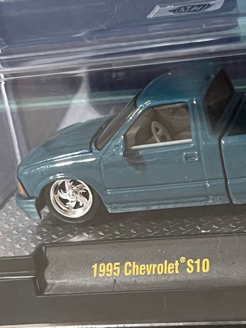Image of M2 s10 diecast