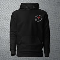 Image 1 of Namesake Black Hoodie