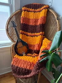 zeppelin blanket