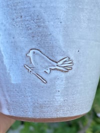 Image 3 of Willie Wagtail Travel Cup