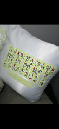 Image 4 of Custom Pillows 