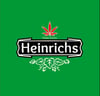 Josh Heinrichs green beer sticker