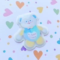 Image 3 of Bohug Plush Stickers