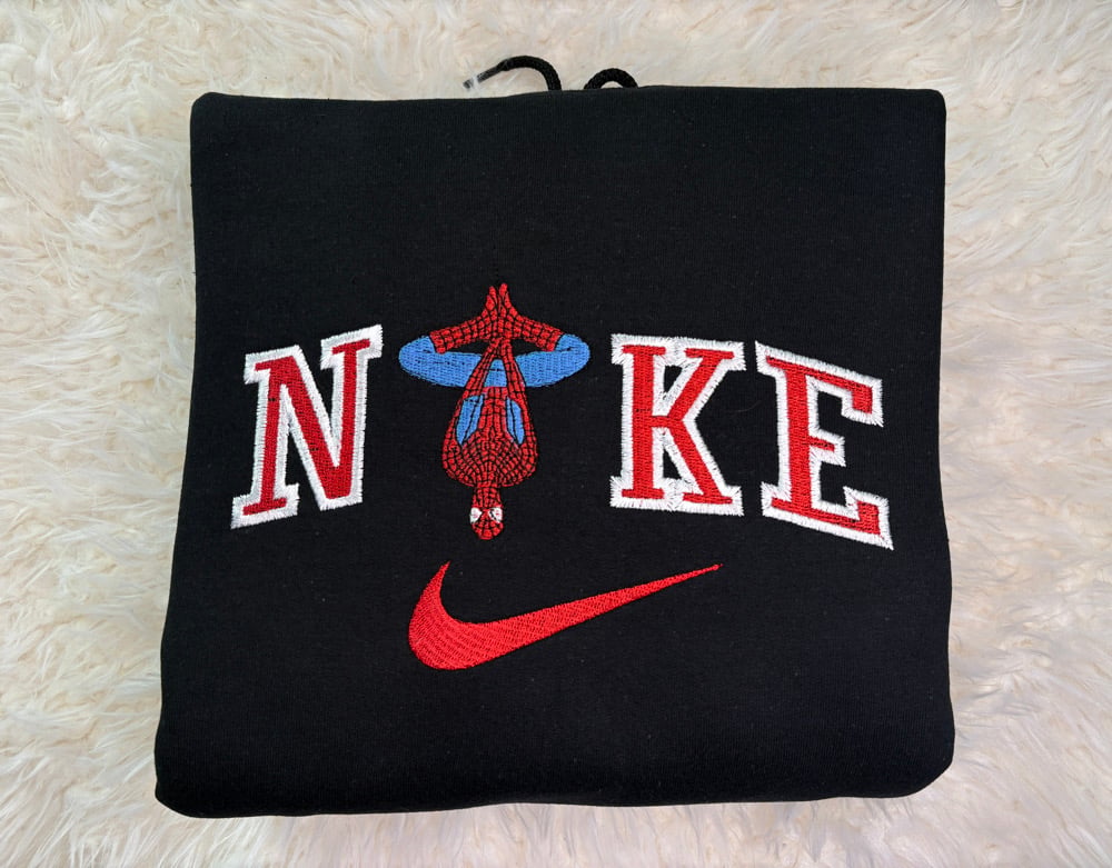 Image of Spiderman Nike