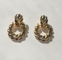 Image 2 of Queen of the tribe earrings 