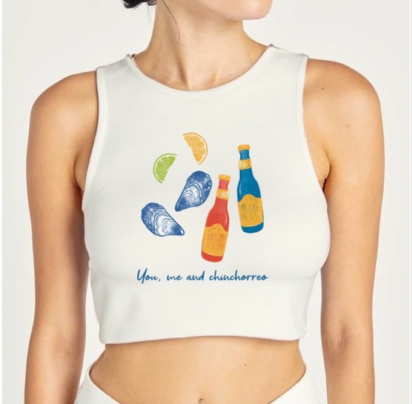 Image of Chinchorreo Crop Cami