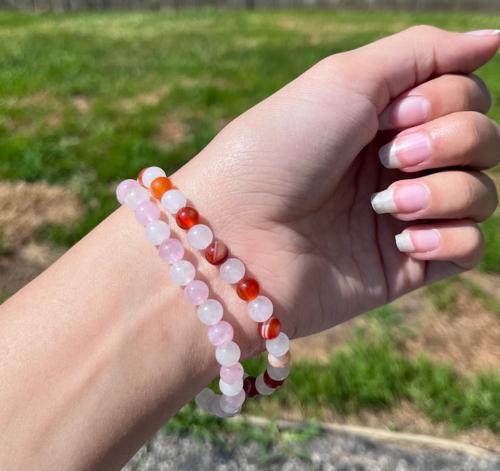 Image of Kyo & Tohru Matching Bracelets