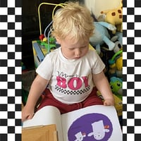 Image 2 of T-SHIRT: Mama's Boy