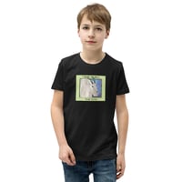 Image 2 of Youth Short Sleeve T-Shirt with Mtn.Goat