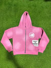 PINK GRINDERS ONLY HOODIE VOL 1 