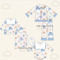 Girls Cozy Season Collection 