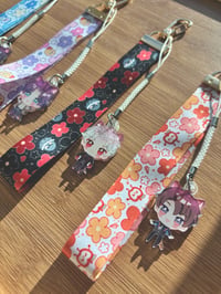 Image 3 of Love and Deepspace Short Lanyard