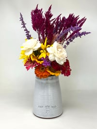 Image 3 of Just For You Vase