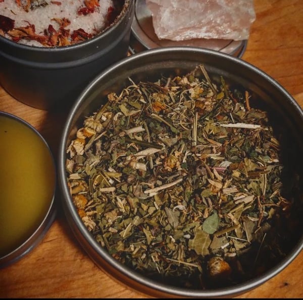Image of Calming Tea
