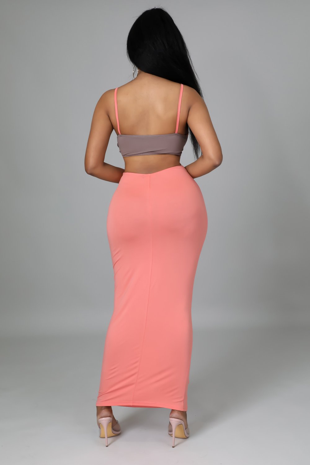 Image of LOVE OF MINE (MIDI DRESS)