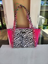Image 4 of Broken Bones tote bag 