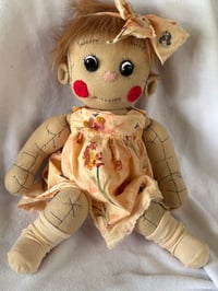 Image of Dolly, 21” Rag Doll 