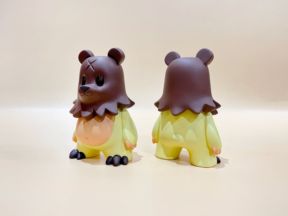 Chocobanana Smol Bear