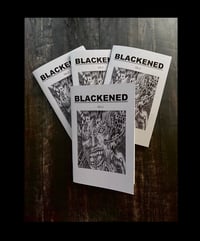 Image 1 of BP006: Blackened Vol. II Zine