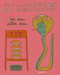 Cold Hearted Pie Seller 