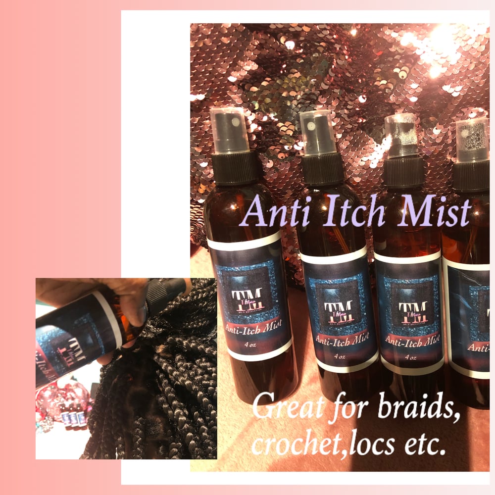 Anti-Itch Mist 8oz