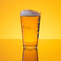 Image 2 of HEALING MODE Shaker pint glass