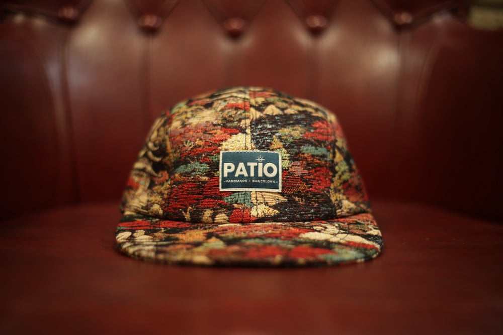 Image of “Autumn in Japan” 4 Panel Cap