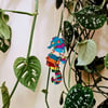 Hermioneigh the Seahorse - Necklace 
