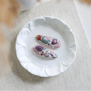 Image of Penny Hair Clips - Limited Edition