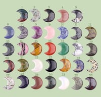 Image 1 of CUSTOM MOON NECKLACES