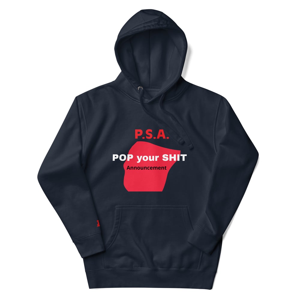 Image of Unisex Hoodie POP your SH