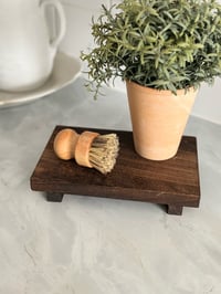 Image 4 of Bamboo Palm Scrub Brush 