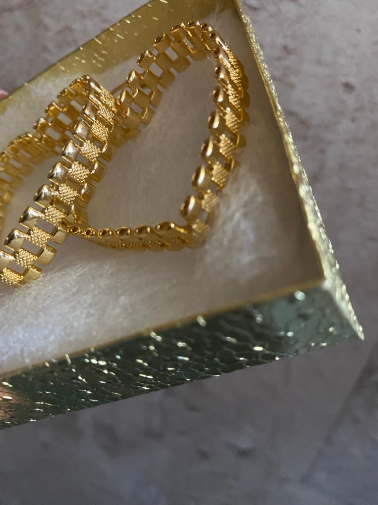 Image of Rolex Hoops