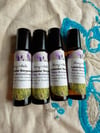 Lavender Bergamot Oil Roller 