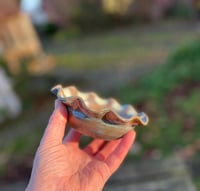 Image 2 of Funny little fluted dish