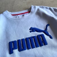 Image 3 of PUMA SPELLOUT SWEATSHIRT