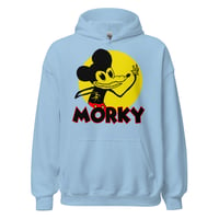 Image 20 of MORKEY Unisex Heavy Blend Hoodie | Gildan 18500 