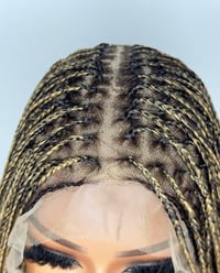 Image 3 of NAOMI BRAIDS in BLONDE